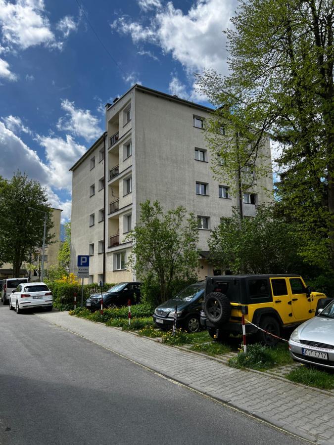 Koscielna Apartament Zakopane Bagian luar foto