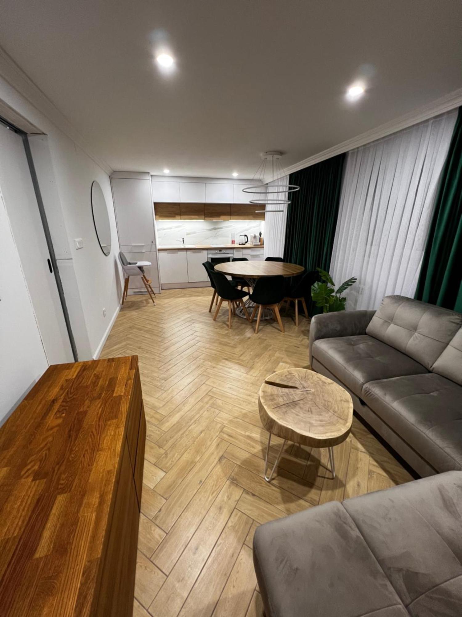 Koscielna Apartament Zakopane Bagian luar foto